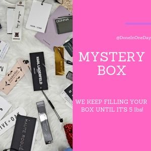 Mystery Box - 5 pounds of clothing! Reseller box